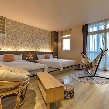 茉白電梯民宿bed And Breakfast Elevator 花蓮夜市電梯包棟 Hualien Eksteriør bilde