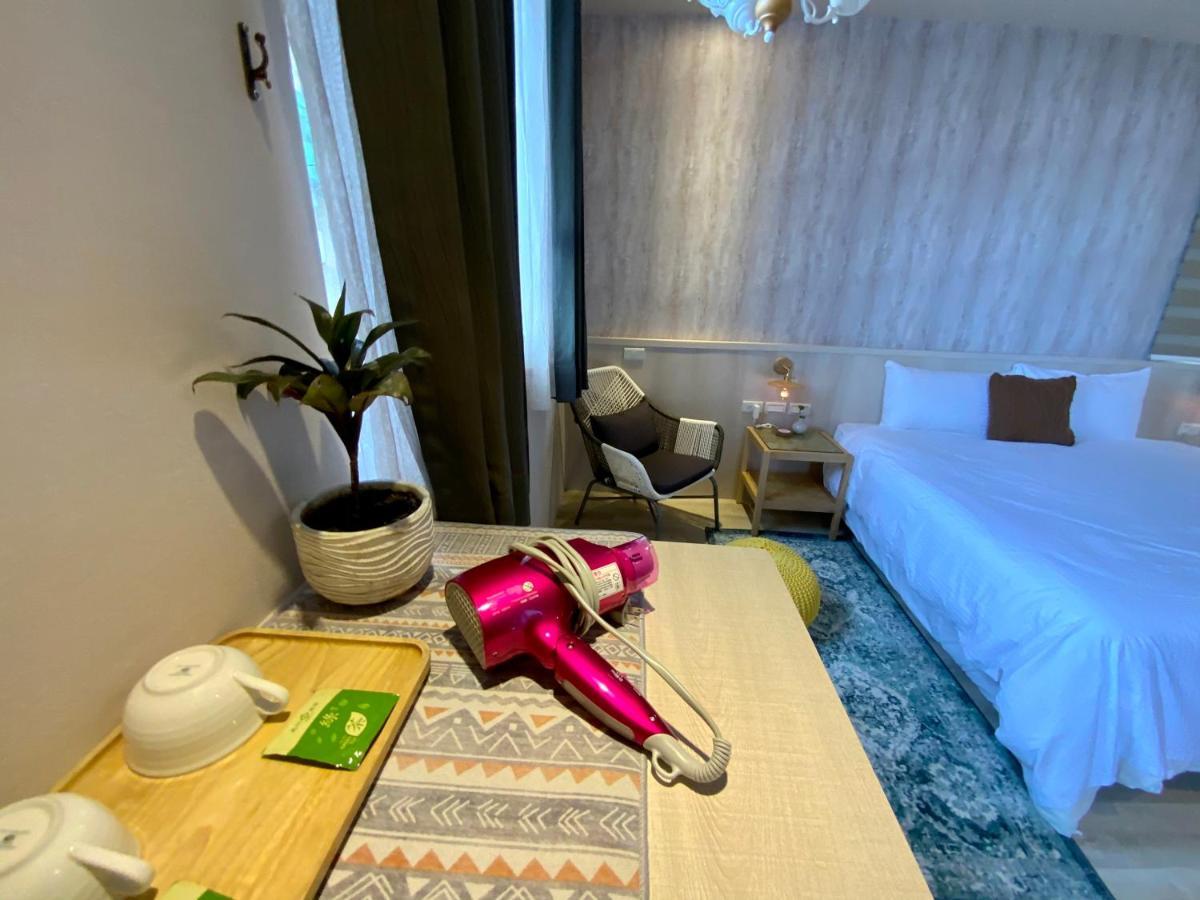 茉白電梯民宿bed And Breakfast Elevator 花蓮夜市電梯包棟 Hualien Eksteriør bilde