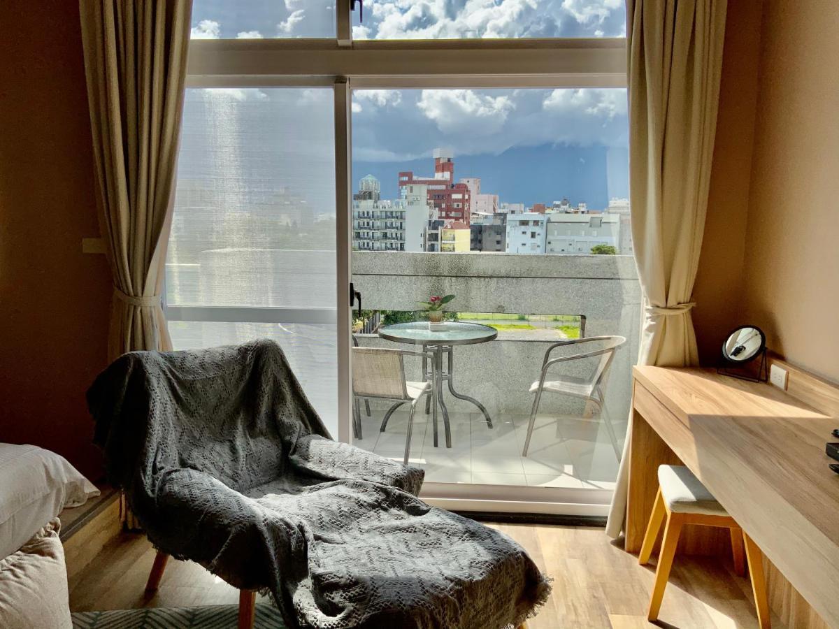 茉白電梯民宿bed And Breakfast Elevator 花蓮夜市電梯包棟 Hualien Eksteriør bilde