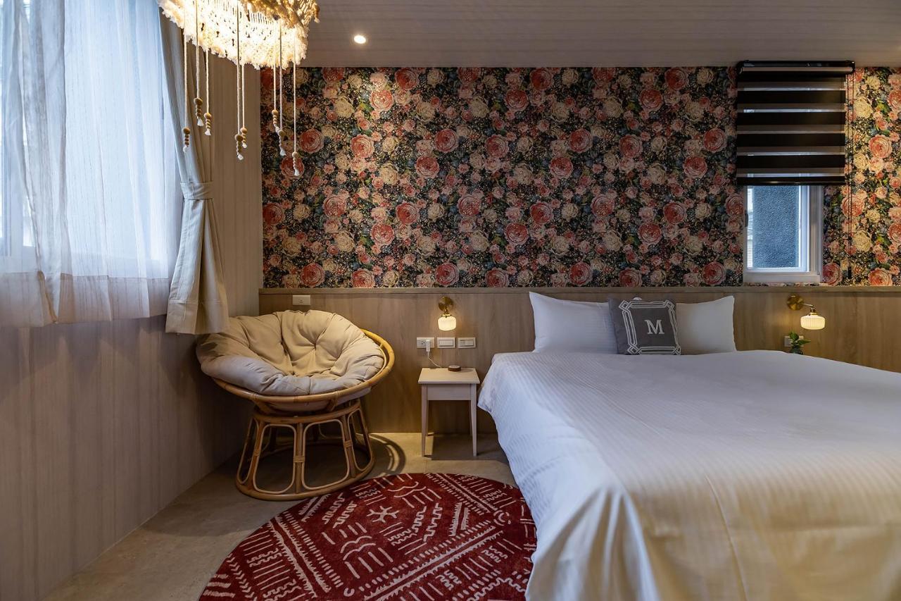 茉白電梯民宿bed And Breakfast Elevator 花蓮夜市電梯包棟 Hualien Eksteriør bilde