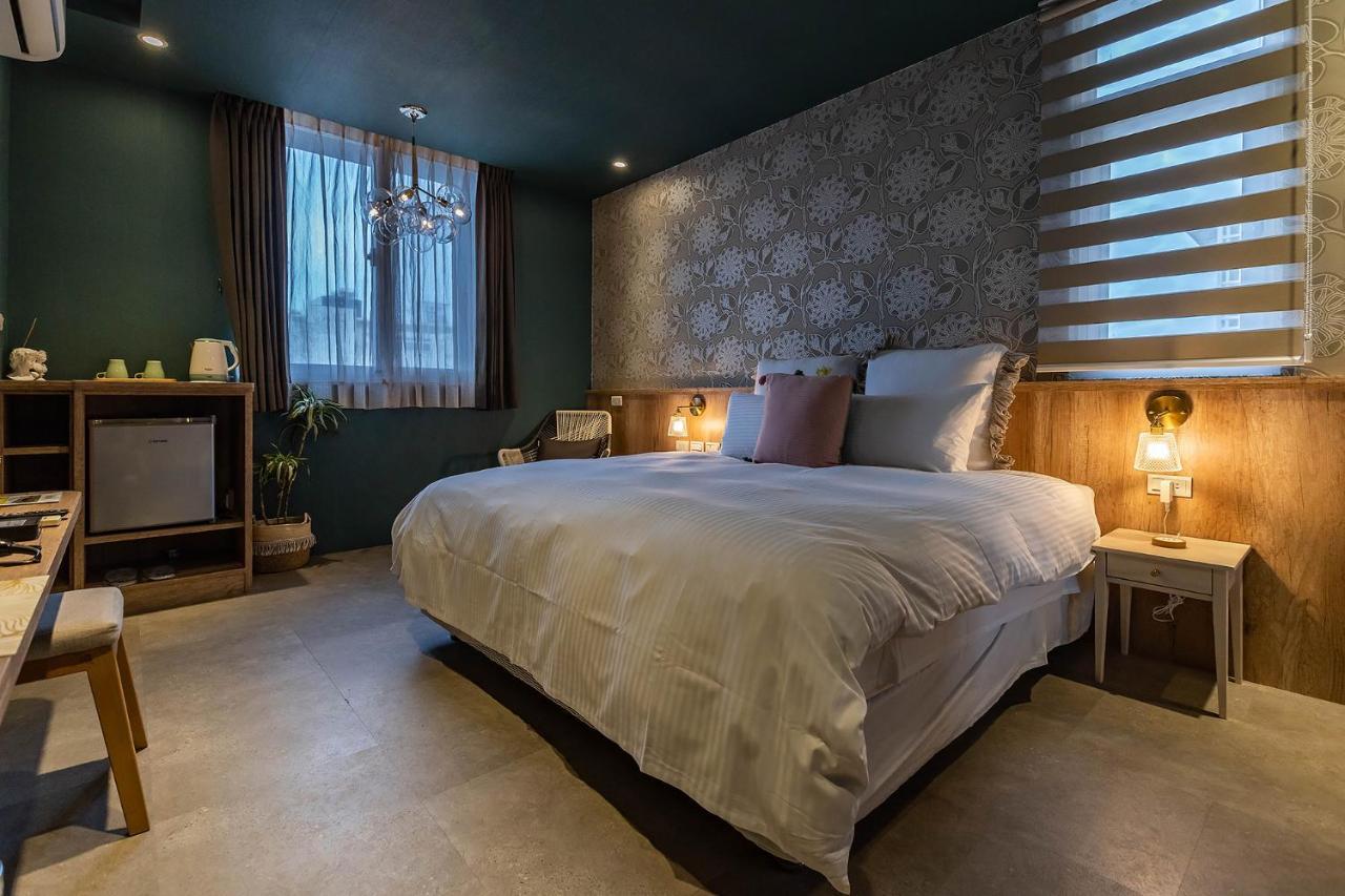 茉白電梯民宿bed And Breakfast Elevator 花蓮夜市電梯包棟 Hualien Eksteriør bilde